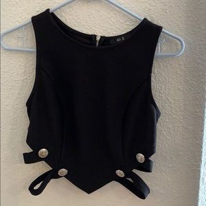 Crop top